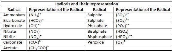 Atoms Structure Chapter Notes | Chemistry Class 7 ICSE