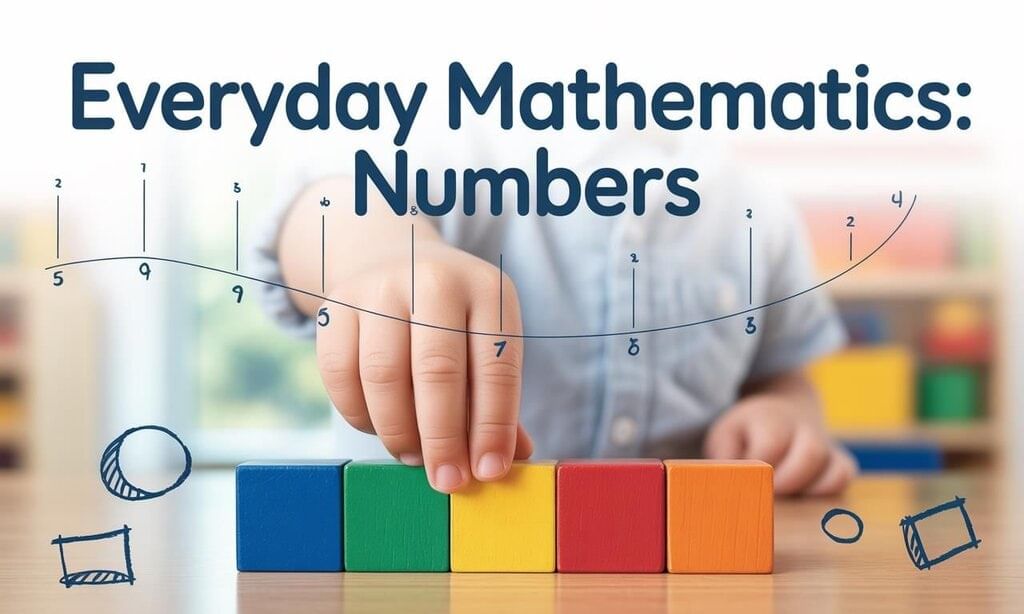 Everyday Mathematics: Numbers | Math Olympiad for Class 2
