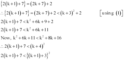 NCERT Solutions Class 11 Maths Chapter 4 - Principle Of Mathematical Induction