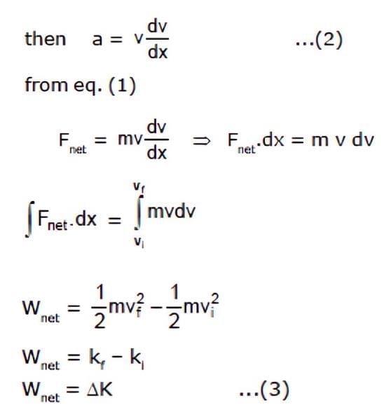 Introduction to Work and Work Energy Theorem | Physics Class 11 - NEET