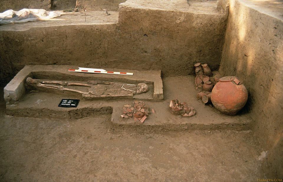 Origin of Indus Valley Civilization | General Awareness - Bank Exams