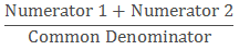 Olympiad Notes: Fractions | Maths Olympiad Class 6