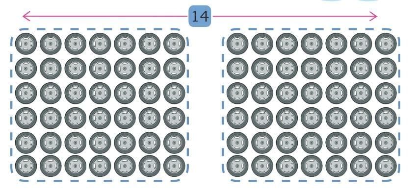 NCERT Solutions for Class 4 Maths Chapter 13 - The Transport Museum