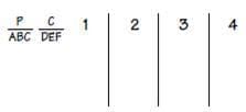 Practice Question - 38 (Complex Arrangement) | 100 DILR Questions for CAT Preparation