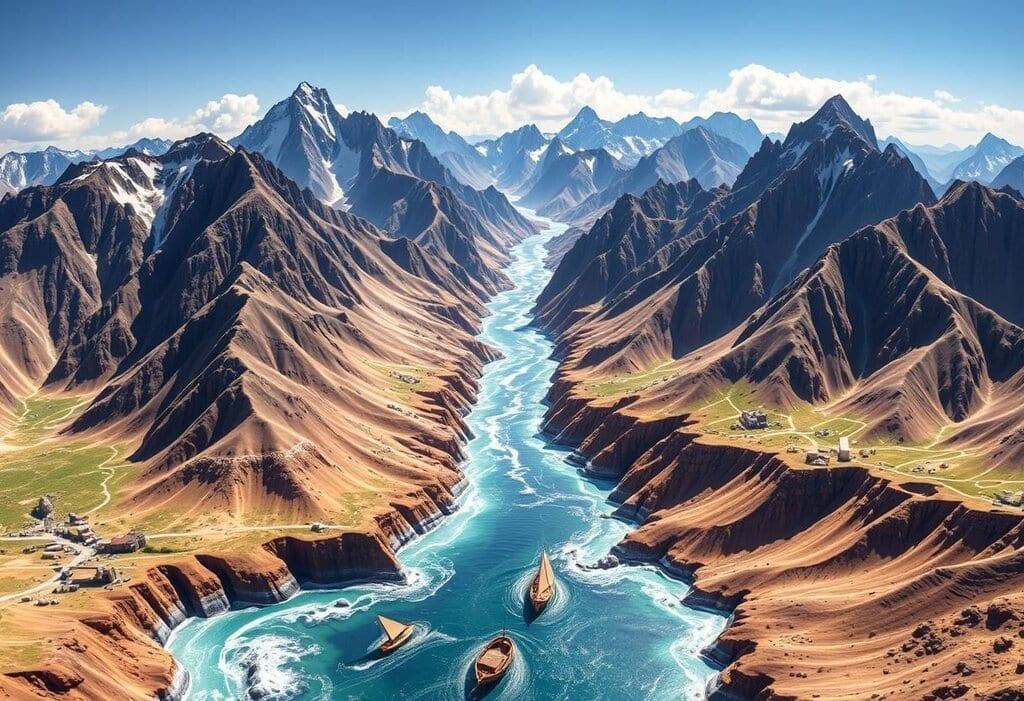 Savindra Singh Summary: Continents and Oceans | Geography Optional for UPSC