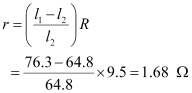 NCERT Solutions Class 12 Physics Chapter 3 - Current Electricity