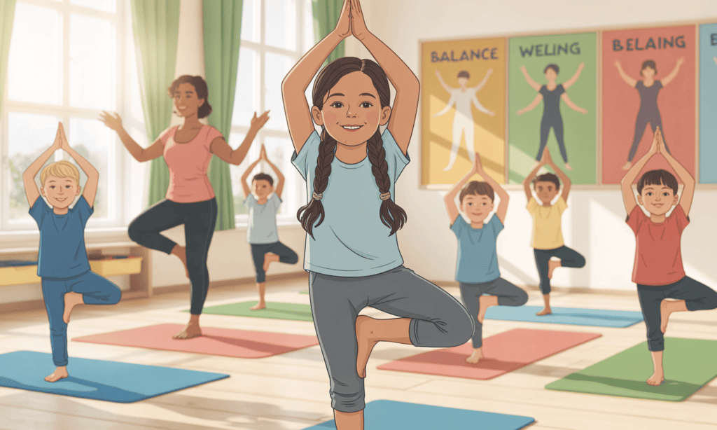 Yoga for Daily Life Chapter Notes | Physical Education and Well Being (Khel Yoga) Class 5