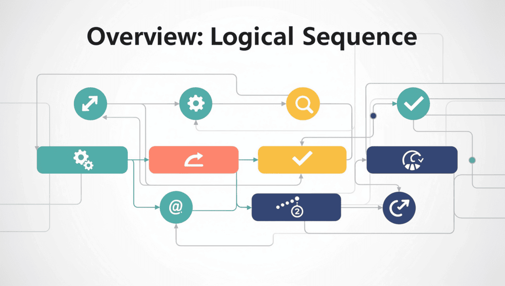 Overview: Logical Sequence