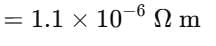 Class 10 Science Chapter 11 Previous Year Questions - Electricity