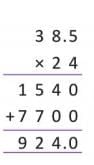 Metric System Chapter Notes | Mathematics Class 5 ICSE
