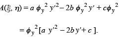 Classification of Second Order PDEs - Partial Differential Equations, CSIR-NET Mathematical Sciences | Mathematics for IIT JAM, GATE, CSIR NET, UGC NET