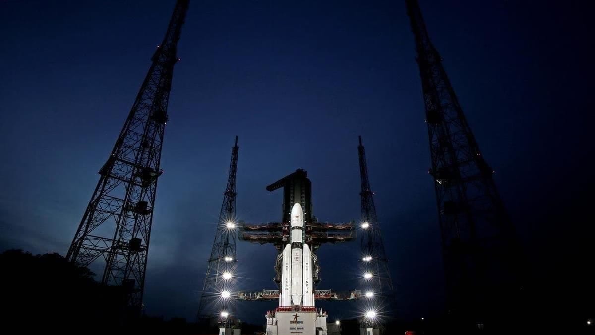 CMS-03 Satellite Launch by ISRO