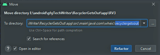 How to Access any Component Outside RecyclerView from RecyclerView in Android? - Software Development