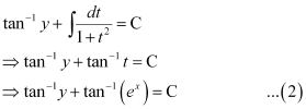 NCERT Solutions Class 12 Maths Chapter 9 - Differential Equations