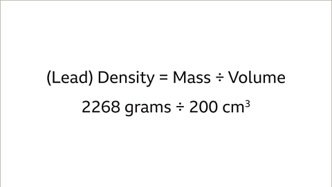 Density - Year 7