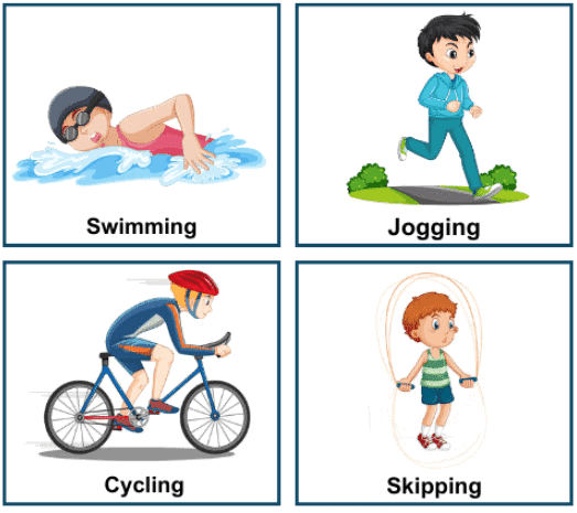 Staying Healthy with Sports & Exercise