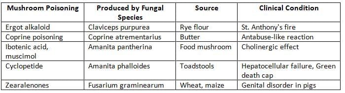 Mycology Chapter Notes | Microbiology - NEET PG