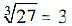 Indices and Cube root Chapter Notes | Mathematics Class 8 (Maharashtra Board)