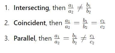 Linear Equations in Two Variables Chapter Notes | Preparation for EmSAT Grade 10