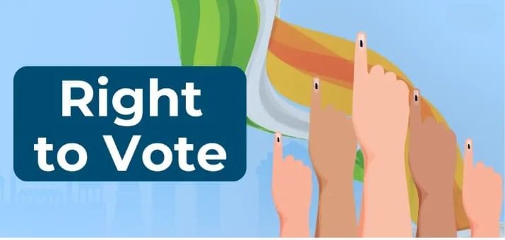 Unit Test (Solutions): Universal Franchise and India’s Electoral System | Social Science  Class 8 - New NCERT
