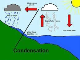 Class 5 Science - Air and Water - CBSE Worksheets Solutions - 2