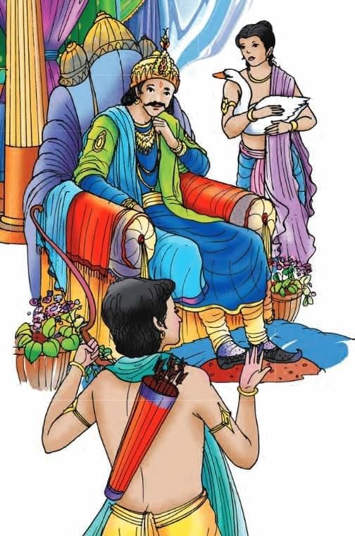 माँ, कह एक कहानी Class 7 Notes Hindi Chapter 1 Free PDF