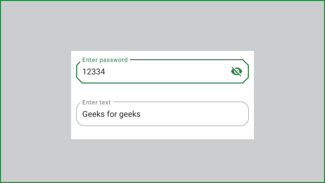 How to Use Material Text Input Layout in Android? - Software ...