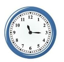 Chapter notes: Time | Mathematics Class 3 ICSE