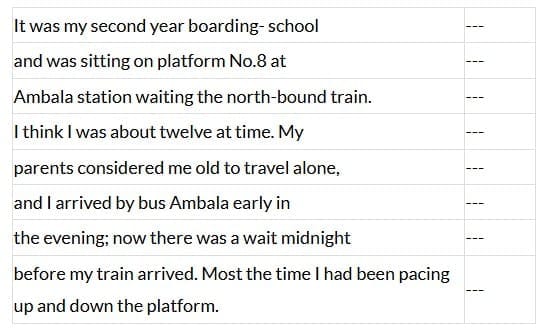Integrated Grammar Solved Exercises: Reported Speech