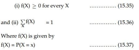 Random Variable - Probability Distribution