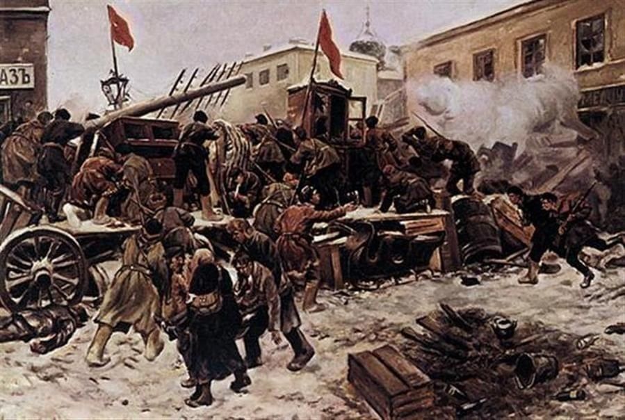 Class 9 History Chapter 2 Question Answers - Socialism in Europe and the Russian Revolution