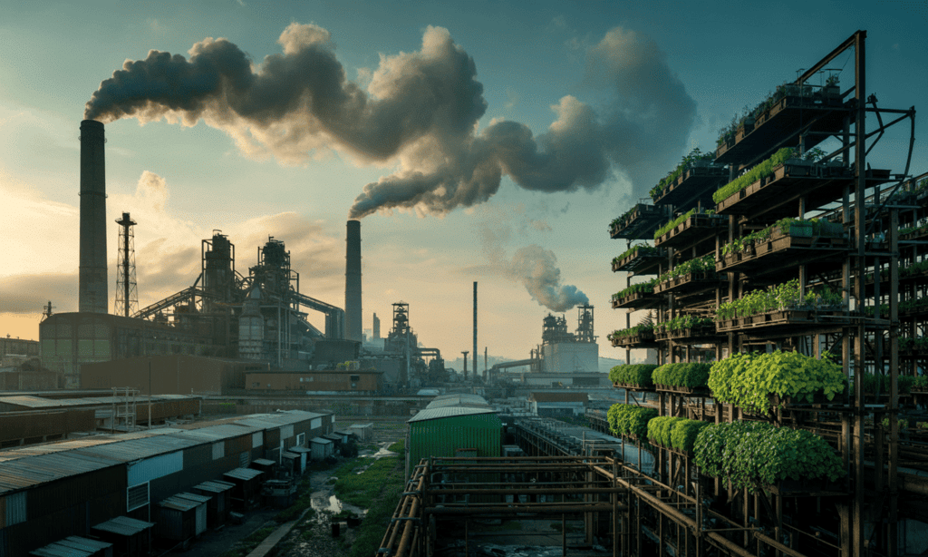 Class 10 Geography Chapter 6 Previous Year Questions - Manufacturing Industries