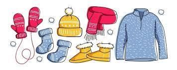 Class 2 Clothes We Wear - CBSE Worksheets- 2