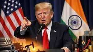 Trump`s Russia Sanctions Bill: A Potential Chokehold on India-US Trade