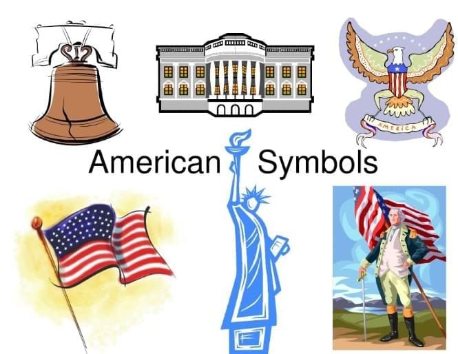 American symbols, landmarks, and monuments Chapter Notes - Grade 5