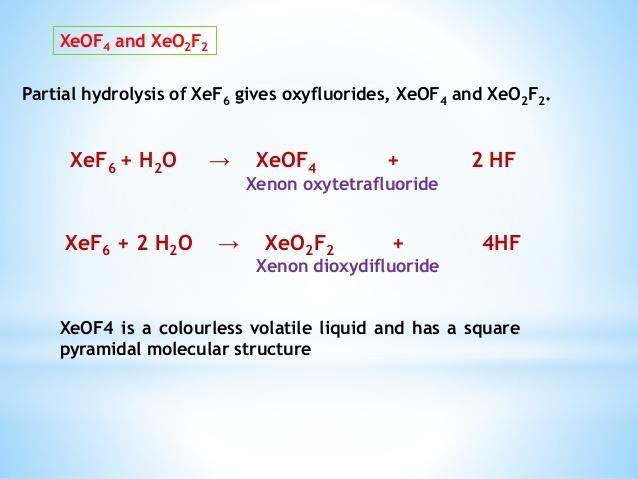 Amazing facts about noble gases...........