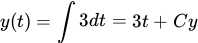 Integrating Vector-Valued Functions Chapter Notes | Calculus BC - Grade 9
