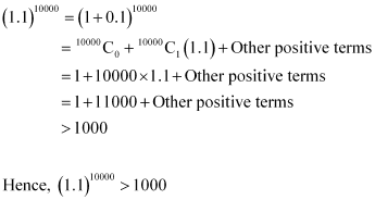 NCERT Solutions Class 11 Maths Chapter 7 - Binomial Theorem