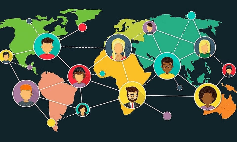 Government Globalisation Globalisation Class 12 Political Science