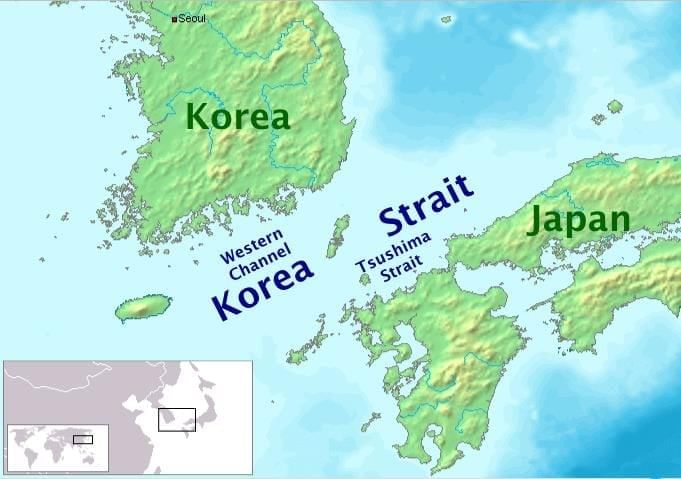 Important Straits & Canals | General Awareness for SSC CGL