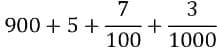 RS Aggarwal Solutions: Decimals (Exercise 8A)