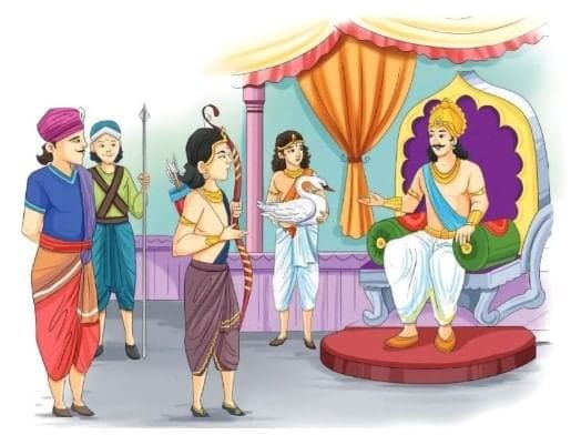 Short & Long Question Answers: न्याय | Hindi Class 5 वीणा - New NCERT