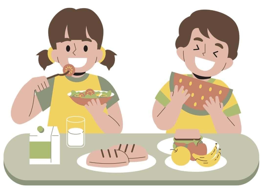 Notes: Words Related to Food | English Olympiad for Class 3