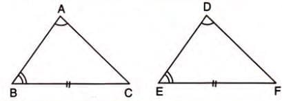 Triangles Chapter Notes | Mathematics Class 9 ICSE