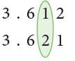 Decimal Fractions Chapter Notes | Mathematics Class 6 (SSC Board)