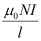 NCERT Solutions Class 12 Physics Chapter 4 - Moving Charges & Magnetism