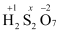 NCERT Solutions Class 11 Chemistry Chapter 7 - Redox Reactions