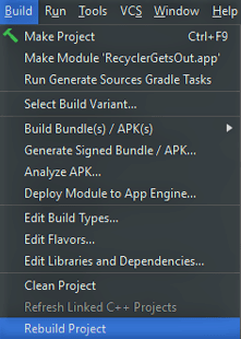 How to Access any Component Outside RecyclerView from RecyclerView in Android? - Software Development