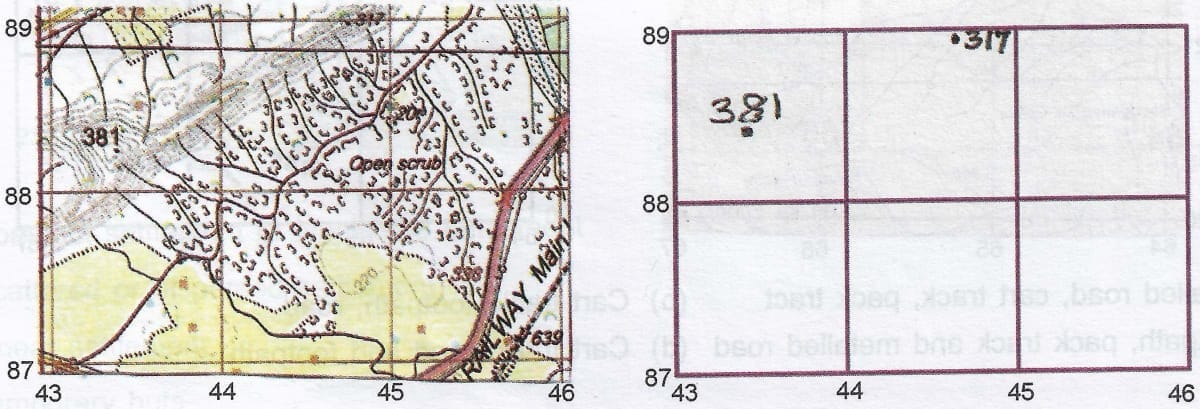 Q1: What does the black line in 4812 indicate?