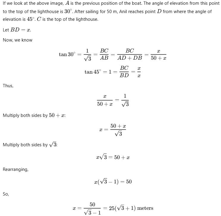 Basic Concepts: Trigonometry | Quantitative Aptitude (Quant) - CAT